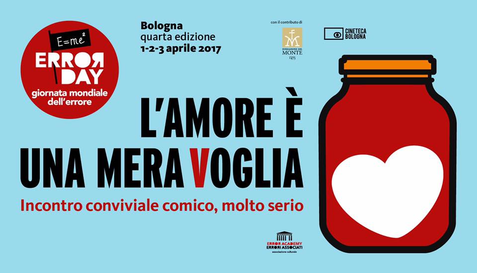 Error Day - 1, 2 aprile 2017